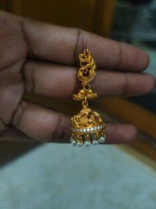 designer jhumka