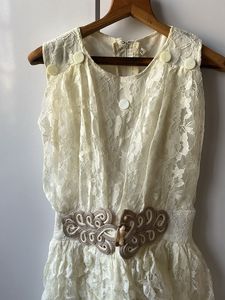 Lace Mini Dress