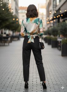 Wrap top