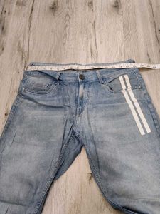 Ma6043 Mast &amp; harbour jeans waist 32 inches