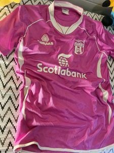 Pink Soccer Jersey