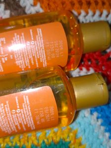 Hair Care Oil in Serum - Set of 2 Bottles