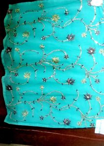 Fully Embroidery Kurti With Lining