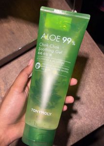 ❄️TONYMOLY Aloe Chokchok Soothing Gel