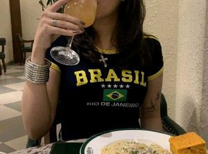 Brazil Themed T-Shirt Bundle