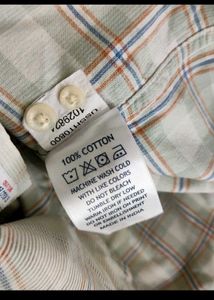 U.S. Polo Assn. Plaid Button-Down