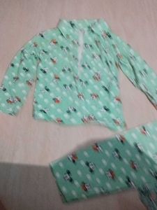 Minnie Mouse Pajama Set