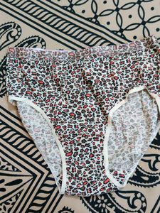 Printed Panties