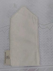 Sara Home "Easy Living" Cutlery Pouch.
