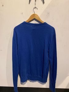 GAP Blue Crewneck Sweatshirt