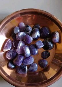 Amethyst Tumble Stones