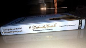 Bhagavad GEETA (English Version)