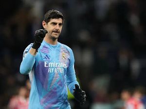 Real Madrid GK T.Courtois Football jersey