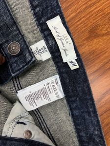 H&amp;M Denim Shorts
