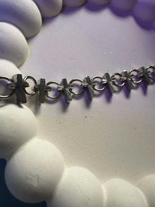 Cross Charm Bracelet