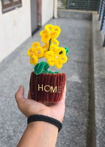 Decorative Potted Flowers for Home