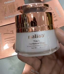 Maliao 7-in-1 Face Moisturiser