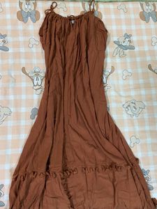 Boho Maxi Dress