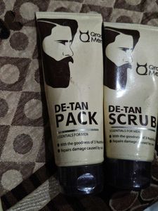 Qraa Men skin care pack