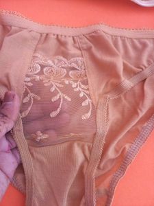 Lace Bra &amp; Panty Set