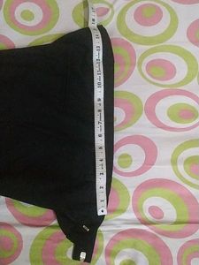 Men Black Pant