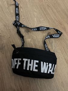 Vans Off The Wall Crossbody Bag