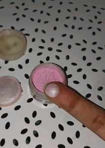 Shimmery Pink Loose Pigment