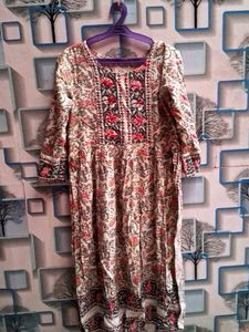 Nara Cut Kurti 👗