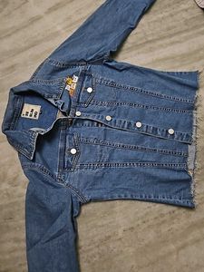 Stylish Denim Jacket