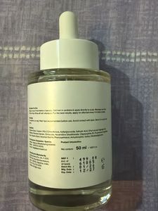 Minimalist Anti-Dandruff Serum