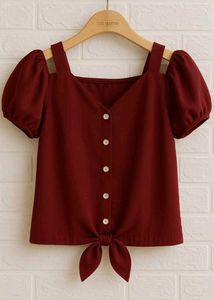🎀Stylish Crop Top