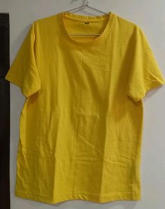 Yellow Tshirt