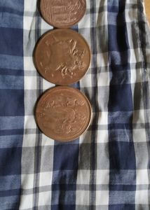 Old Coins 1818