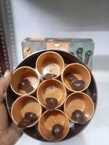 Multipurpose Spice Box