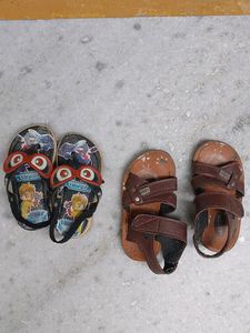 Sandals For One Or Two Yr Kids