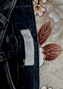 zara z1975 vintage Denim Jeans