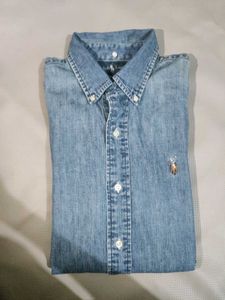 Men's Ralph Lauren Denim Shirt