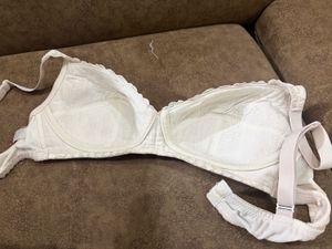 WACOAL White Lace Bra