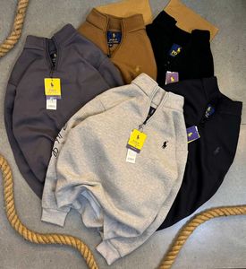 Polo Half-Zip Pullover Assortment