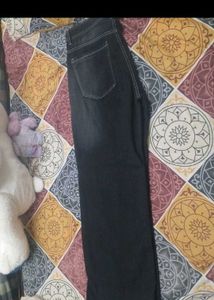 New classic bellbottom , jeans style trendi