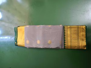 Banana pith silk