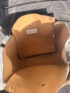 Stylish Cream Tote Bag