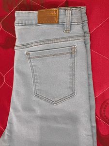 Blue Denim Jeans