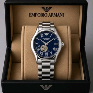 Emporio Armani Meccanico Watch