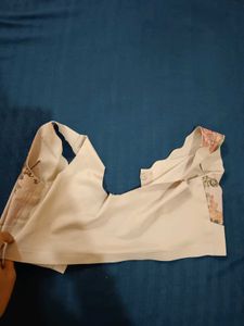 Floral Print Sports Bra