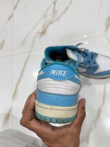 Nike Dunk Low (Blue/White)