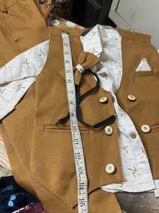 Boys' Formal Suit Set