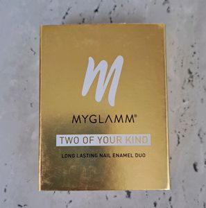 Myglamm Two Of Your Kind Nail Enamel
