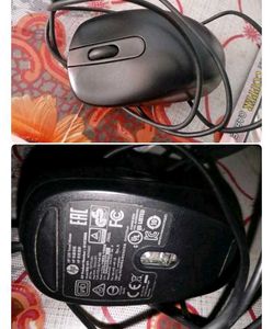 non working HP USB Wired Mouse