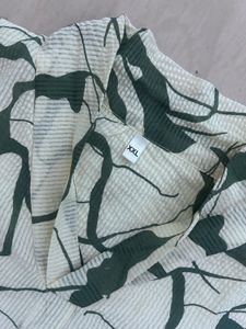 Stylish Abstract Printed Full Sleeve Top / Shirt (